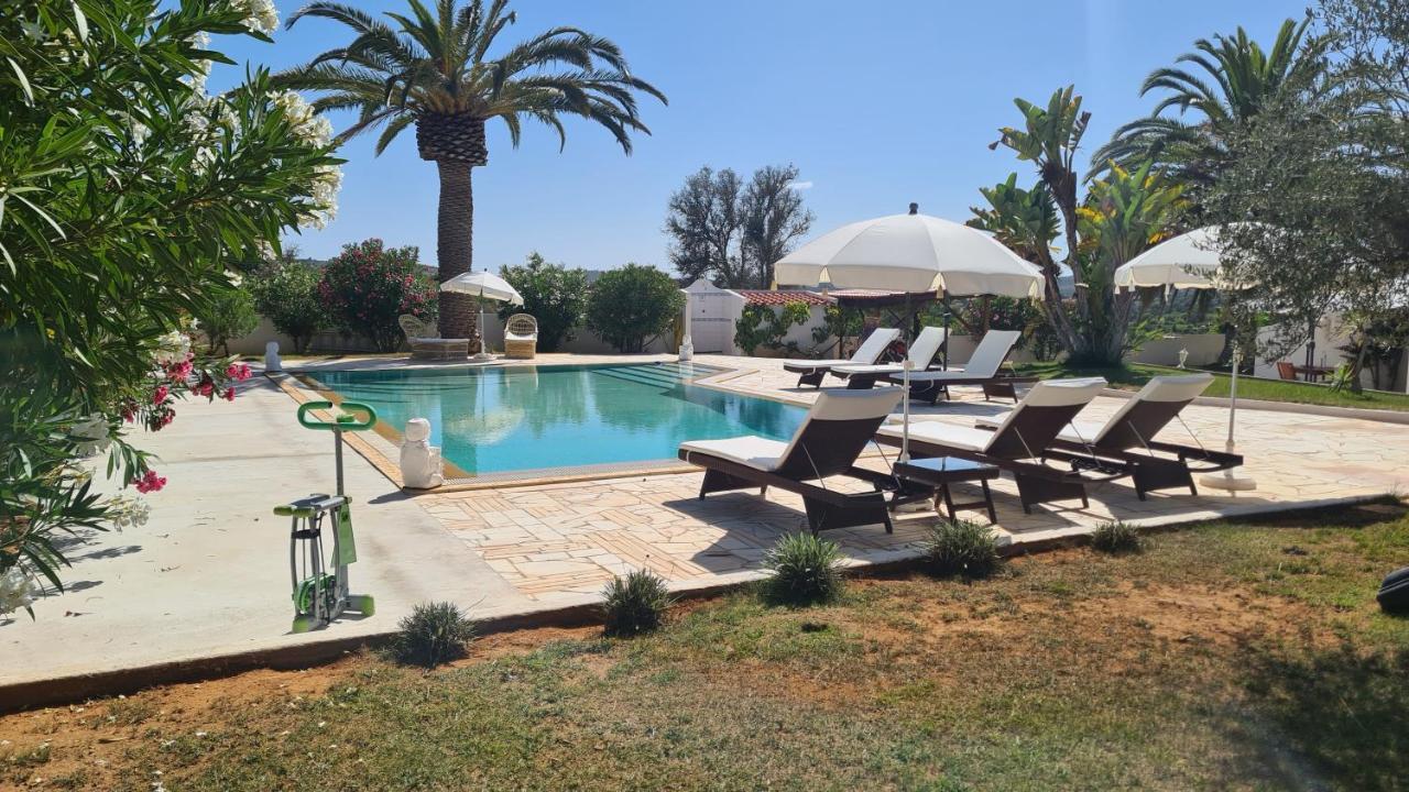 Residence Les Arcades Almádena Εξωτερικό φωτογραφία