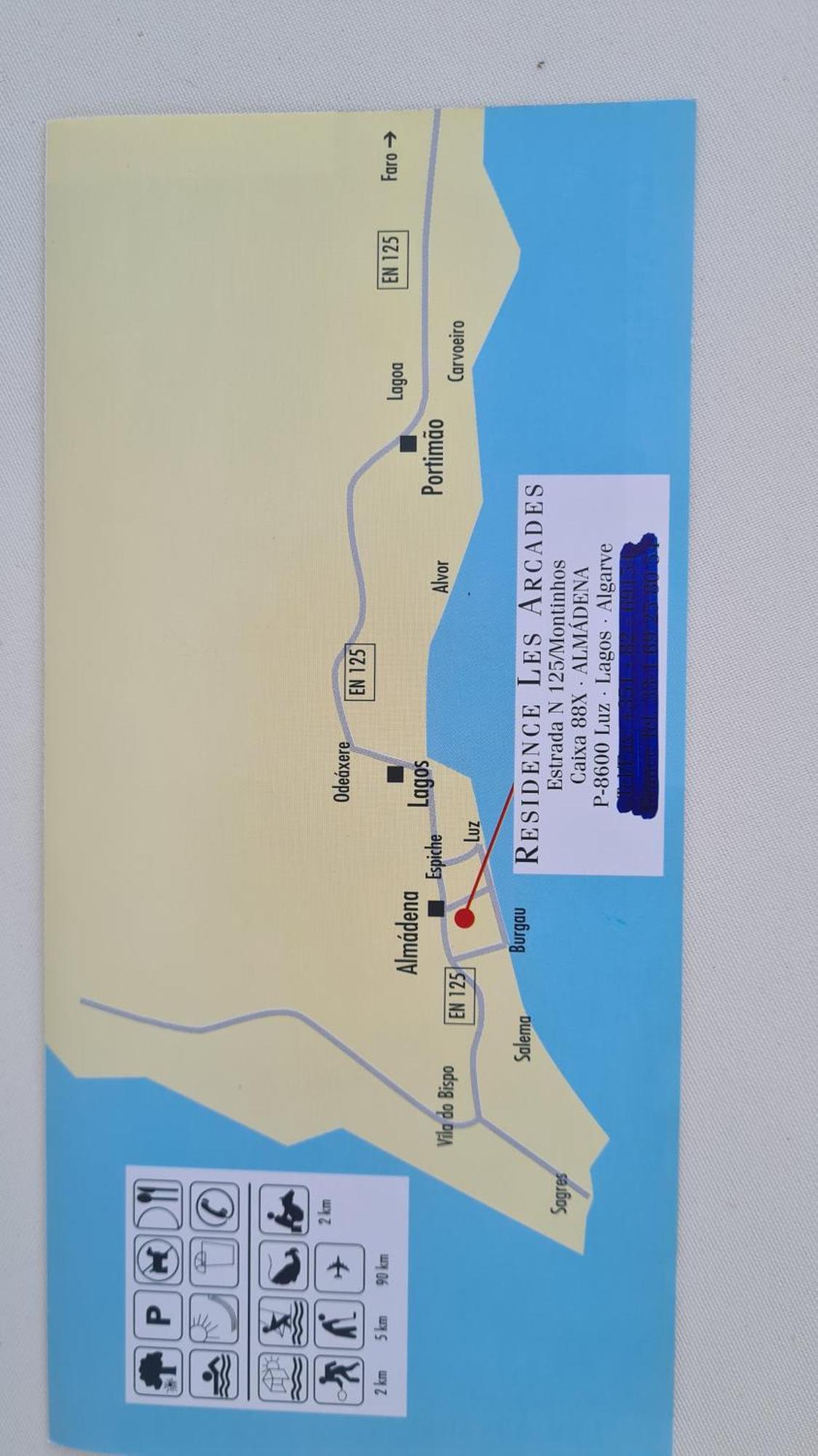 Residence Les Arcades Almádena Εξωτερικό φωτογραφία